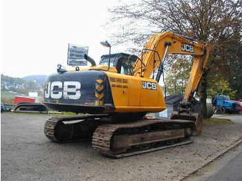 Excavadora de cadenas JCB JS220LC