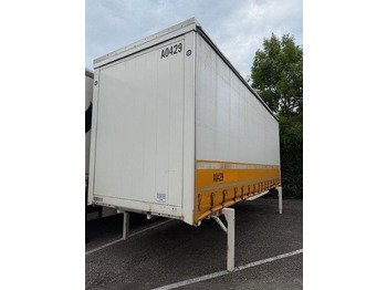 Toldo carrocería KRONE