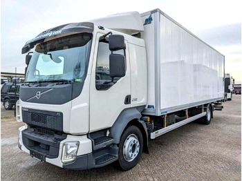 Leasing de VOLVO FL 210, Koffer,LBW,Isolirt, Klima, Autom, Kamera VOLVO FL 210, Koffer,LBW,Isolirt, Klima, Autom, Kamera: foto 1