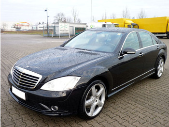 Coche Mercedes-Benz S320 CDI Lang DPF 7G-TRONIC AMG-Paket: foto 1