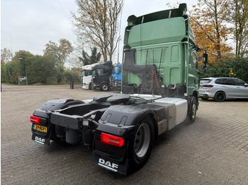 Cabeza tractora DAF CF 400 Space Cab LED RVS Gereedschapskist NL Truck: foto 4