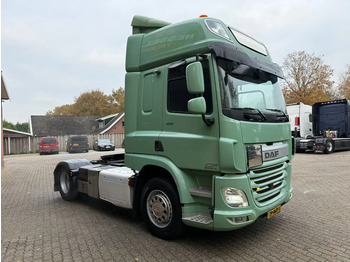 Cabeza tractora DAF CF 400 Space Cab LED RVS Gereedschapskist NL Truck: foto 2