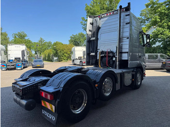 Cabeza tractora Volvo FH 16.600 6X2 Globetrotter XL Naafreductie Alcoa's NL Truck EURO 5 - Top condition: foto 4