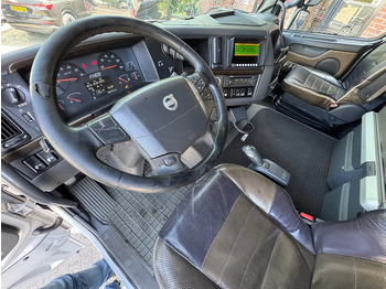 Cabeza tractora Volvo FH 16.600 6X2 Globetrotter XL Naafreductie Alcoa's NL Truck EURO 5 - Top condition: foto 5