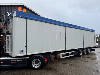 Semirremolque piso movil KNAPEN