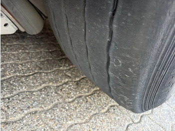 Semirremolque lona Kögel S24 Schuifzeil/dak Liftas SAF Schijfremmen APK 11/2025 Hardh vloer: foto 5