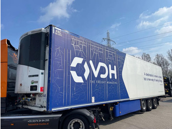 Semirremolque isotérmico SCHMITZ SKO