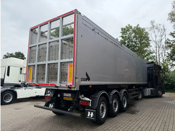 Semirremolque volquete Stas S300CX 60m3 2X Liftas Naloop stuuras APK 03/2026: foto 3
