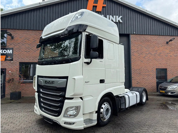 Cabeza tractora DAF XF 480