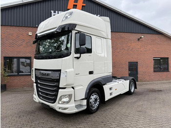 Cabeza tractora DAF XF 480