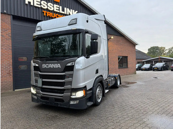 Cabeza tractora SCANIA R 450