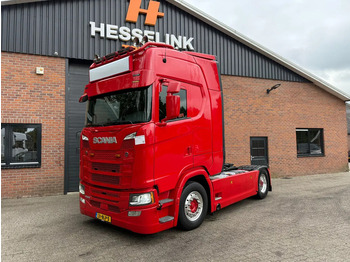 Cabeza tractora SCANIA S 500