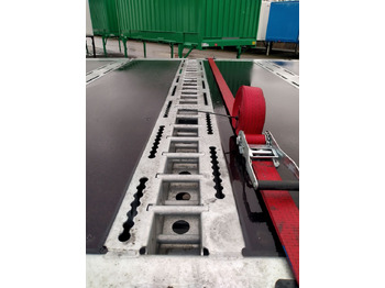 Carrocería abierta Eschtec Wechselrahmen, BDF-System, 7.450 mm lang.: foto 3