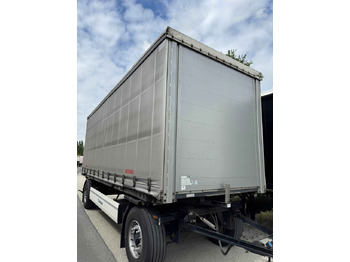 Leasing de Kögel BDF System 7.450 mm, Heck Portaltüren, Farbe: weißaluminium Kögel BDF System 7.450 mm, Heck Portaltüren, Farbe: weißaluminium: foto 3