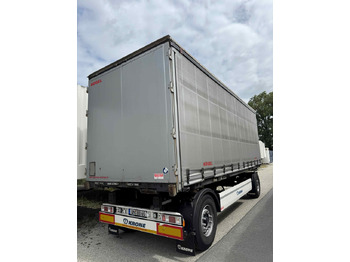 Leasing de Kögel BDF System 7.450 mm, Heck Portaltüren, Farbe: weißaluminium Kögel BDF System 7.450 mm, Heck Portaltüren, Farbe: weißaluminium: foto 1