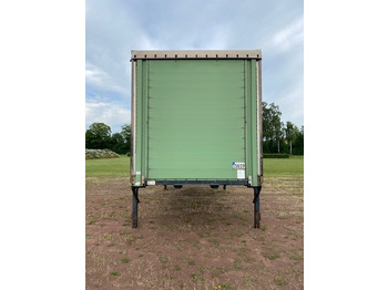 Toldo carrocería KÖGEL