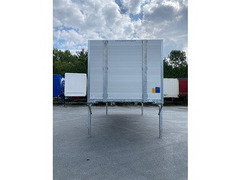 Carrocería abierta Kögel BDF-System, 7.450 mm lang, mit Heckklappe: foto 3