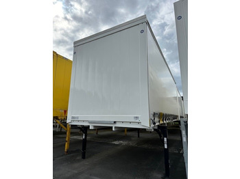 Toldo carrocería KRONE