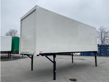 Caja cerrada KRONE