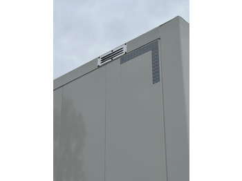 Caja cerrada Krone BDF-System 7.450 mm lang, Lack NEU in Premium Plus: foto 2