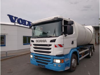 Camión de basura SCANIA G 360