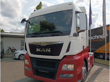 Cabeza tractora MAN TGX 18.440