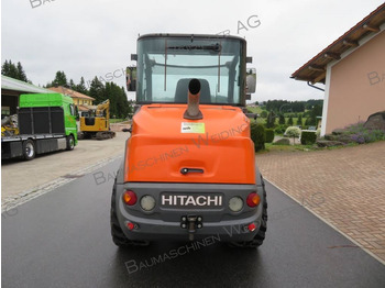 Cargadora de ruedas Hitachi ZW 95: foto 5 Cargadora de ruedas Hitachi ZW 95: foto 5