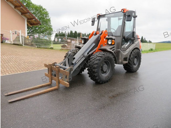 Cargadora de ruedas Hitachi ZW 95: foto 2 Cargadora de ruedas Hitachi ZW 95: foto 2