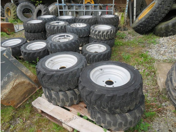 Cargadora de ruedas KRAMER