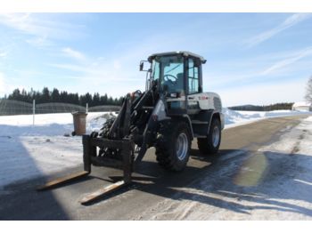 Cargadora de ruedas Terex TL 100: foto 1