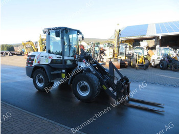 Cargadora de ruedas TEREX