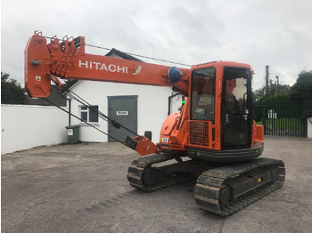 Autogrúa HITACHI