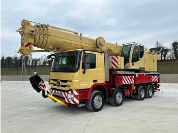Autogrúa LIEBHERR LTF 1060-4.1