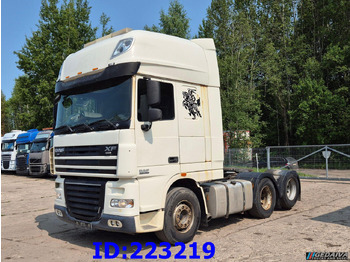 Cabeza tractora DAF XF 105.460 6X2  (10 tyre) Retarder Euro5: foto 4