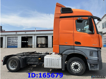 Cabeza tractora MERCEDES-BENZ Actros 1843 - Mega - Euro6: foto 3