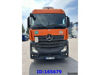 Cabeza tractora MERCEDES-BENZ Actros 1843 - Mega - Euro6: foto 2