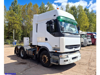 Cabeza tractora RENAULT Premium 420 6x2 Manual: foto 4