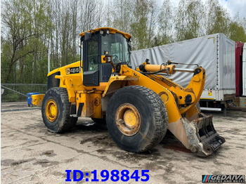 Cargadora de ruedas JCB 456