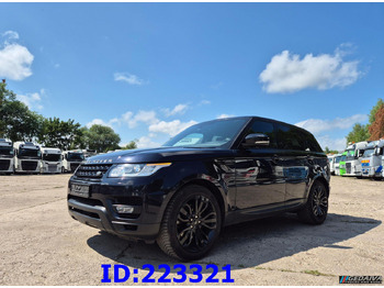 Coche LAND ROVER