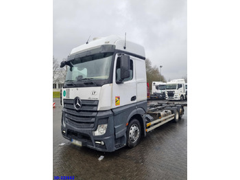 Camión chasis MERCEDES-BENZ Actros 2542