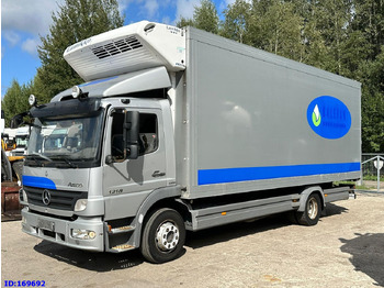 Camión frigorífico MERCEDES-BENZ Atego 1218