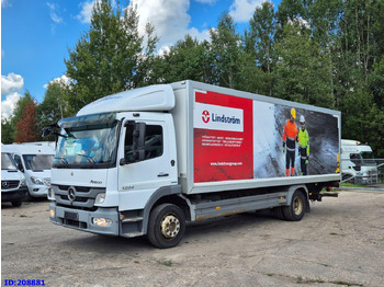 Camión caja cerrada MERCEDES-BENZ Atego 1224