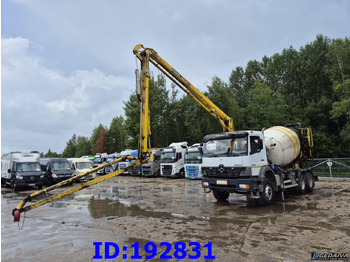 Bomba de hormigón SCHWING STETTER