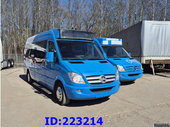 Autocar MERCEDES-BENZ Sprinter 316 VIP Euro5 (2pcs. available): foto 4