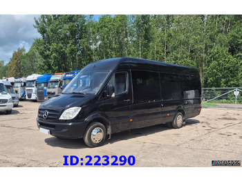 Autocar MERCEDES-BENZ Sprinter 515