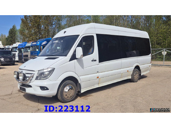 Autocar MERCEDES-BENZ Sprinter 516