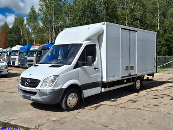 Furgoneta caja cerrada MERCEDES-BENZ Sprinter 516