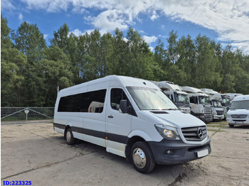 Autocar MERCEDES-BENZ Sprinter 516 XXL 24 places Euro6: foto 4