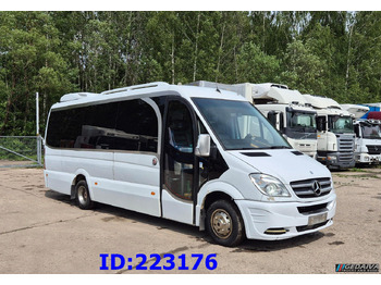 Minibús MERCEDES-BENZ Sprinter 519