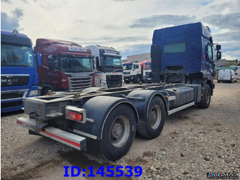 Camión chasis RENAULT Kerax 520HP 6x4  Full steel: foto 5